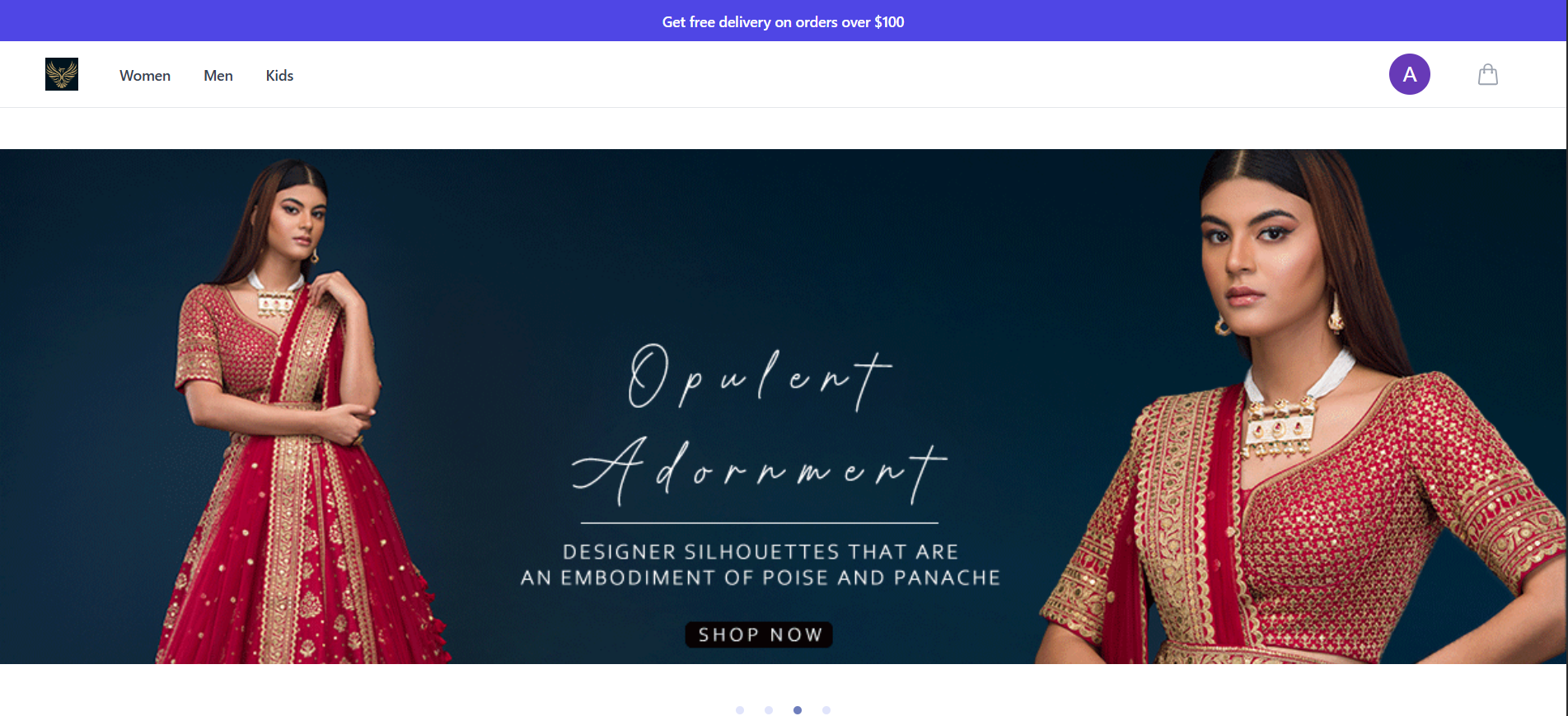 Olevra - E-commerce Platform